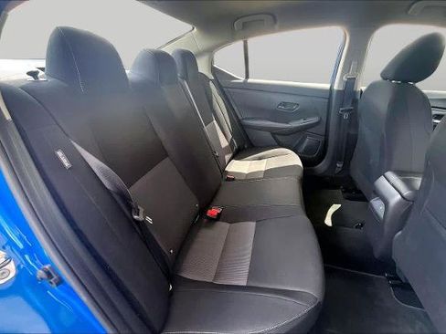 Certified 2025 Nissan Sentra SV FWD image 20