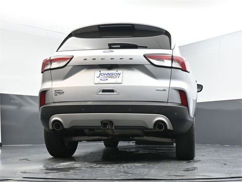 Used 2020 Ford Escape SEL image 36