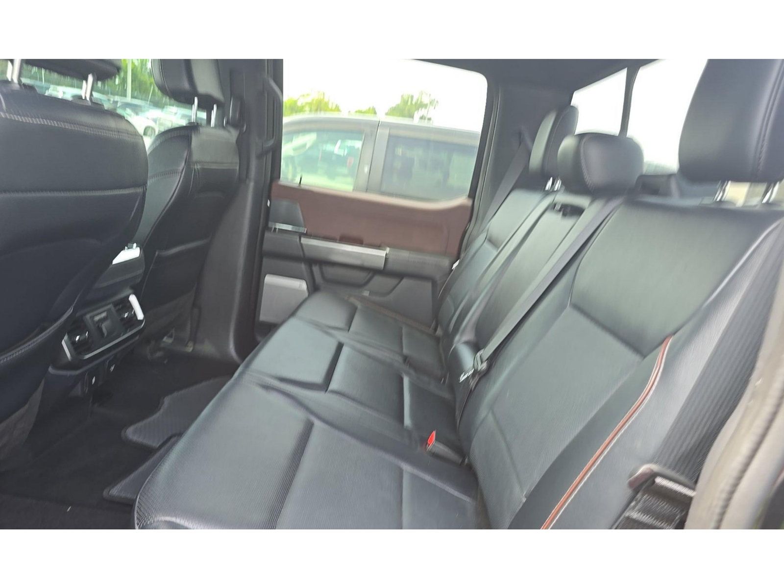 Used 2023 Ford F150 Lariat w/ Equipment Group 502A High AWD/4WD image 14