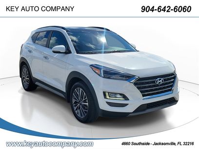 Used 2019 Hyundai Tucson Ultimate