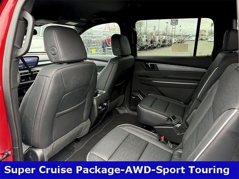 New 2025 Buick Enclave Sport Touring w/ Super Cruise Package image 22