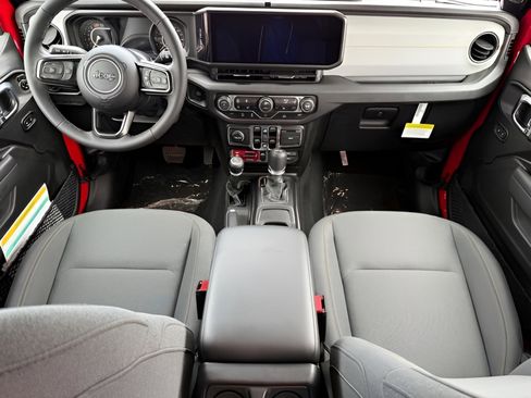 New 2025 Jeep Wrangler Willys image 11