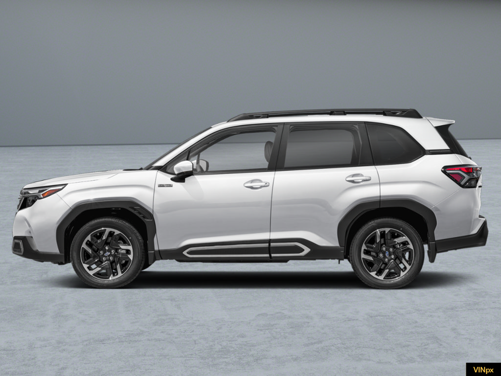 New 2026 Subaru Forester Touring AWD/4WD image 3