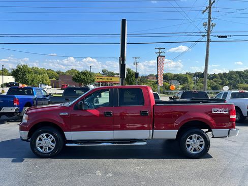 Used 2008 Ford F150 4x4 SuperCrew image 1