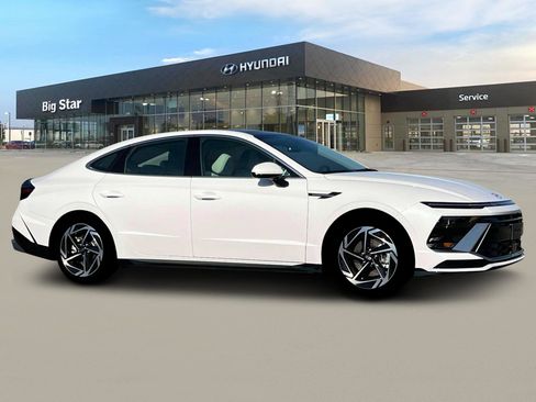 New 2025 Hyundai Sonata SEL image 10