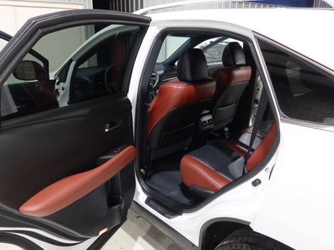 Used 2015 Lexus RX 350 F Sport w/ Navigation Package AWD/4WD image 16