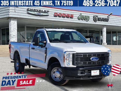 Used 2023 Ford F250 XL w/ 360-Degree Camera Package image 1