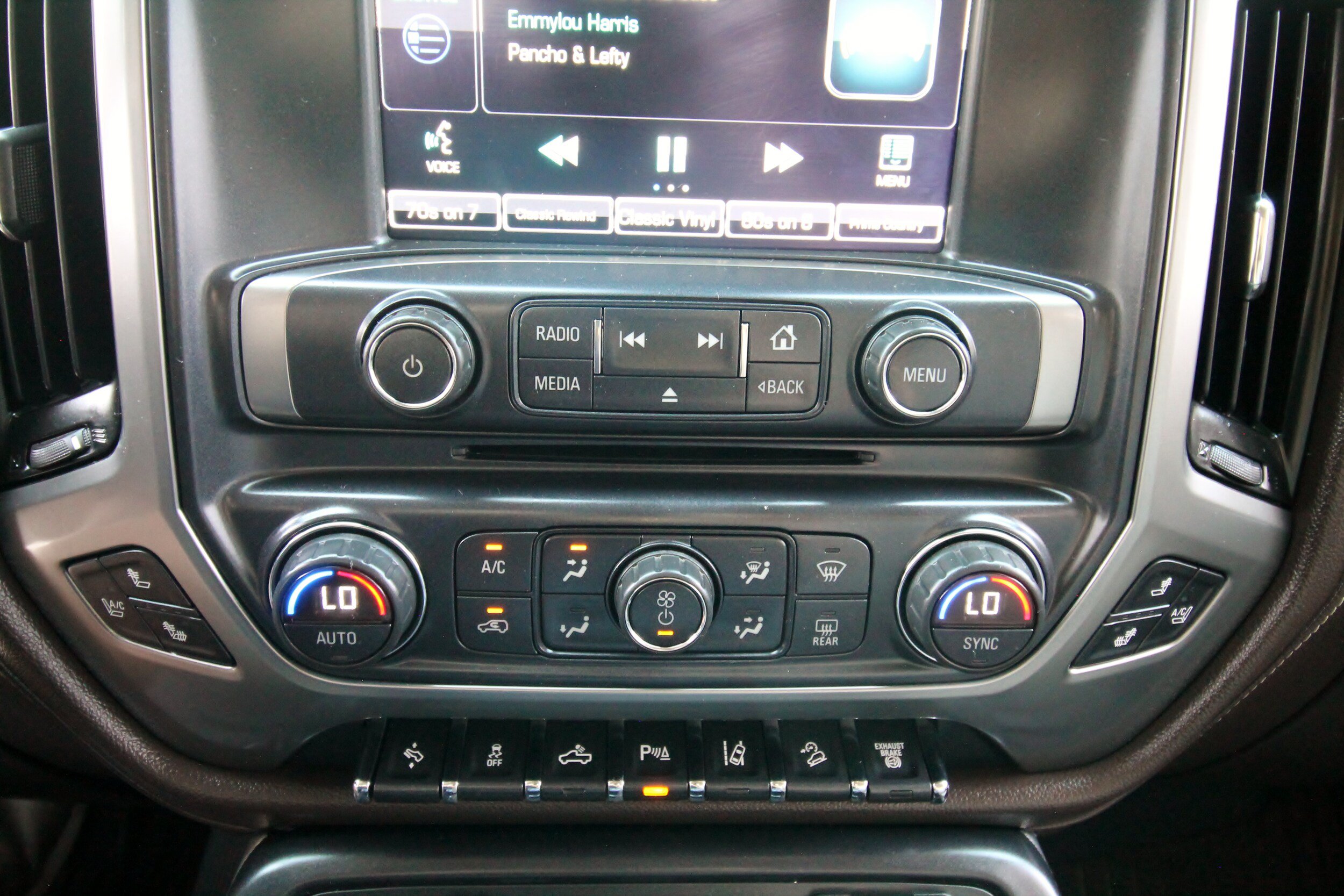 Used 2015 Chevrolet Silverado 3500 LTZ w/ Duramax Plus Package AWD/4WD image 32