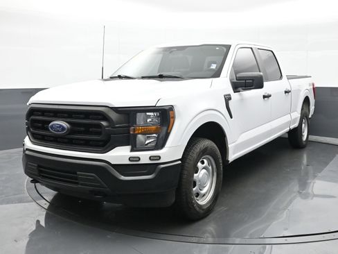 Used 2023 Ford F150 XL AWD/4WD image 4