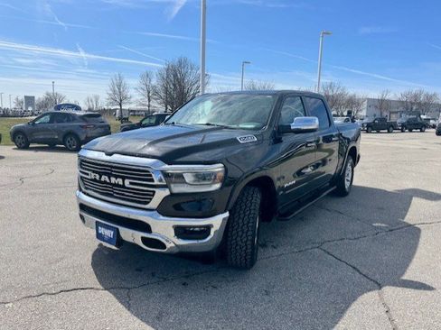 Used 2022 RAM 1500 Laramie image 3