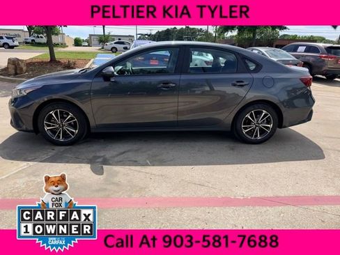 Certified 2023 Kia Forte LXS w/ LXS Technology Package image 7