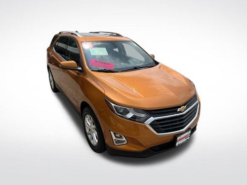 Used 2018 Chevrolet Equinox LT w/ Sun & Infotainment Package FWD image 40