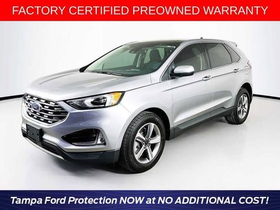 Certified 2022 Ford Edge SEL w/ Convenience Package