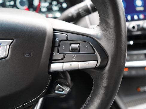 Used 2023 Cadillac CT5 V Blackwing w/ LPO, Blue Accent Package image 40