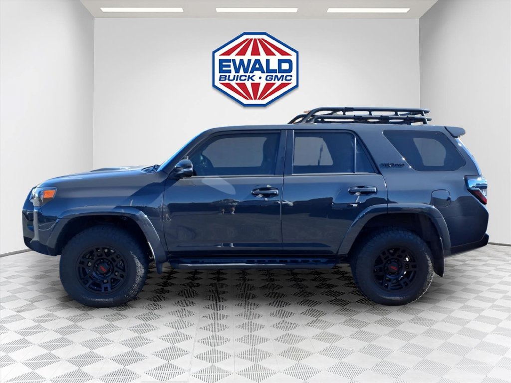 Used 2024 Toyota 4Runner TRD Pro AWD/4WD image 3