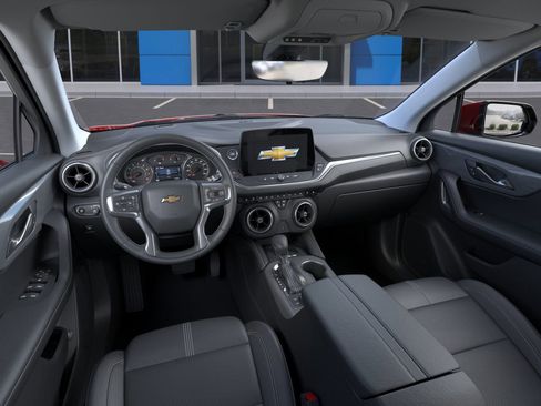 New 2025 Chevrolet Blazer LT w/ Sound & Technology Package image 15