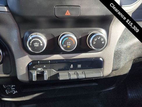 Used 2019 RAM 2500 Tradesman image 36