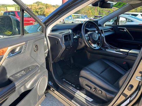 Used 2022 Lexus RX 450hL AWD w/ Premium Package image 5