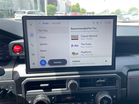 Used 2025 Toyota Tacoma TRD Pro AWD/4WD image 28