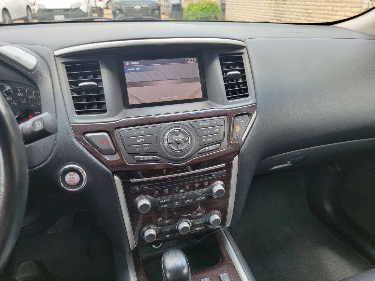 Used 2014 Nissan Pathfinder SL w/ SL Premium Package FWD image 8