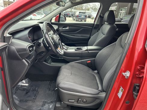 Certified 2023 Hyundai Santa Fe SEL image 14