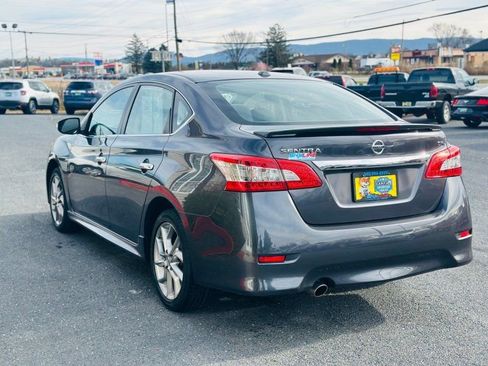 Used 2015 Nissan Sentra SR w/ Navigation Package image 3