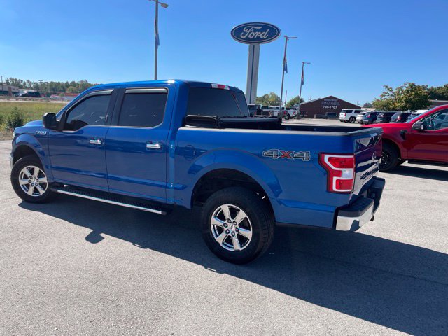Used 2018 Ford F150 XLT w/ Equipment Group 301A Mid AWD/4WD image 9