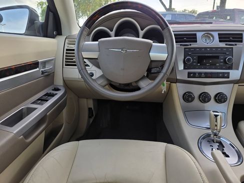 Used 2008 Chrysler Sebring Limited w/ Luxury Group FWD image 12