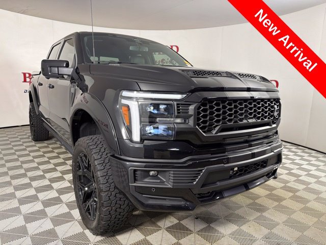 Used 2025 Ford F150 Lariat w/ Equipment Group 502A High AWD/4WD image 1