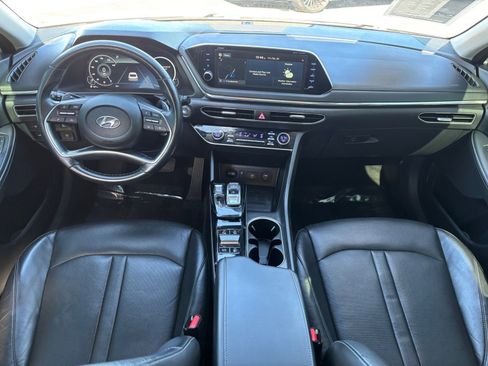 Used 2021 Hyundai Sonata Limited image 20