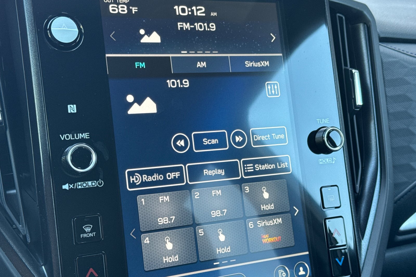 New 2026 Subaru Forester Premium AWD/4WD image 18