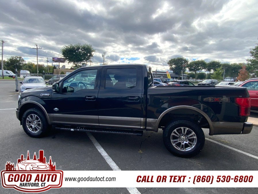 Used 2020 Ford F150 King Ranch AWD/4WD image 8