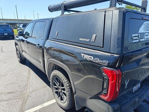 Used 2024 Toyota Tundra Limited w/ TRD Off-Road Package image 10