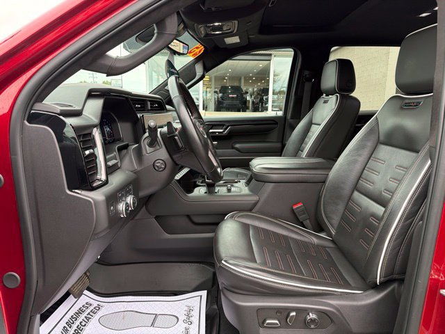 Used 2025 GMC Sierra 1500 AT4X AWD/4WD image 15