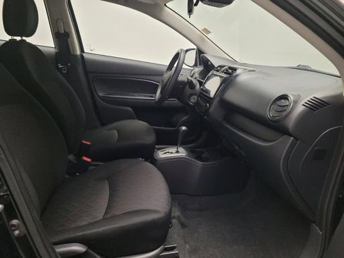 Used 2024 Mitsubishi Mirage ES FWD image 21