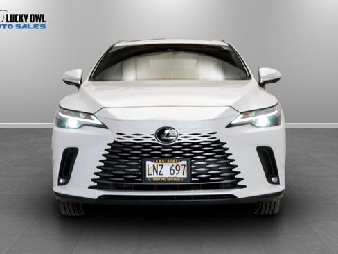 Used 2024 Lexus RX 350 FWD image 2