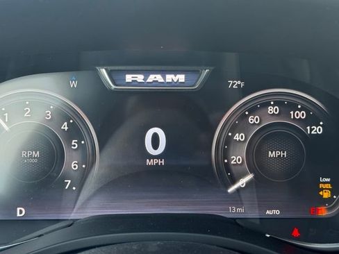 New 2026 RAM 1500 Big Horn AWD/4WD image 25