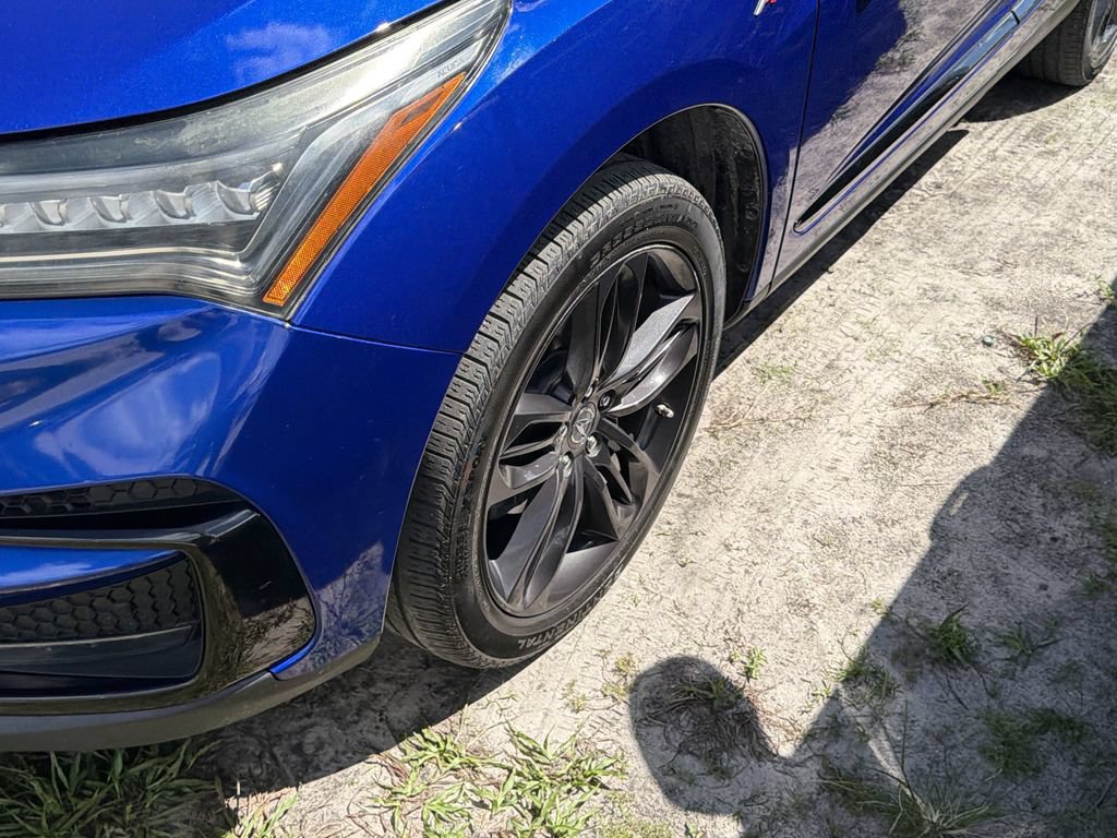 Used 2019 Acura RDX A-Spec w/ Technology Package AWD/4WD image 6
