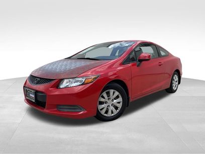 Used 2012 Honda Civic LX