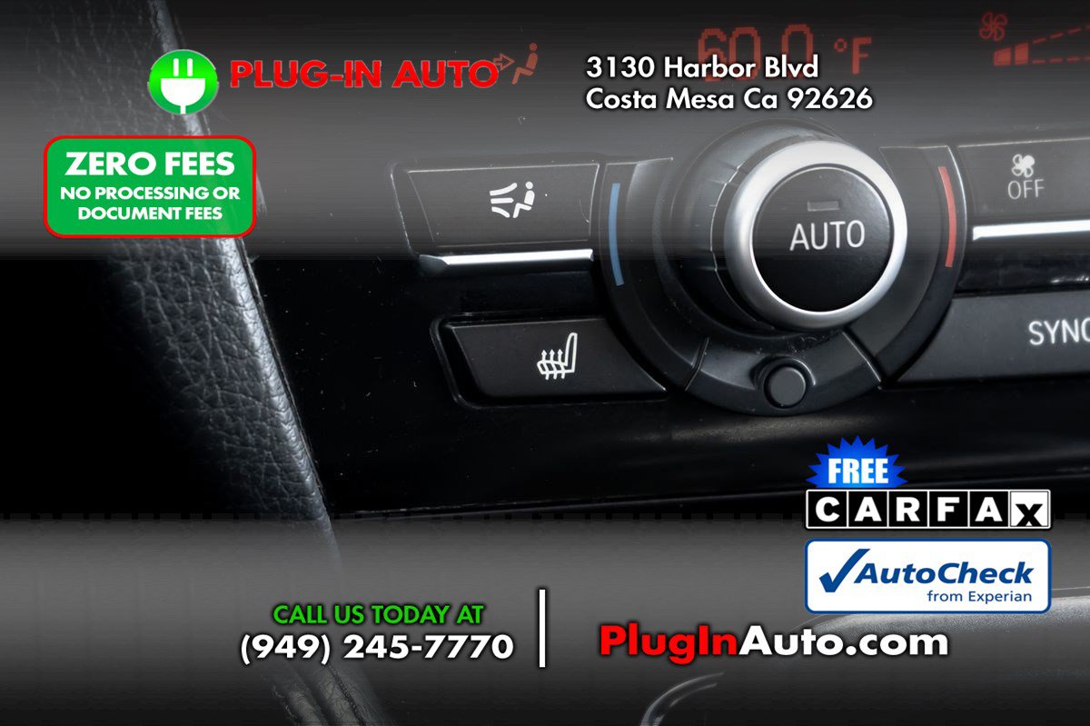 Used 2014 BMW 535i Sedan RWD image 23