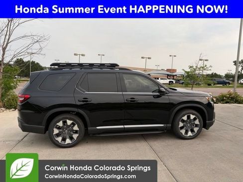 New 2026 Honda Pilot Elite image 14
