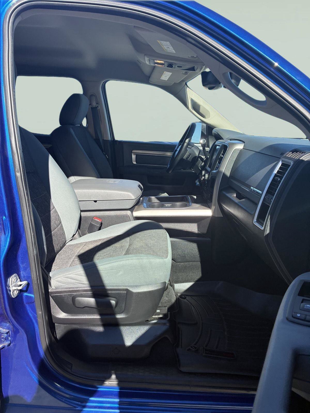 Used 2017 RAM 2500 Big Horn AWD/4WD image 11