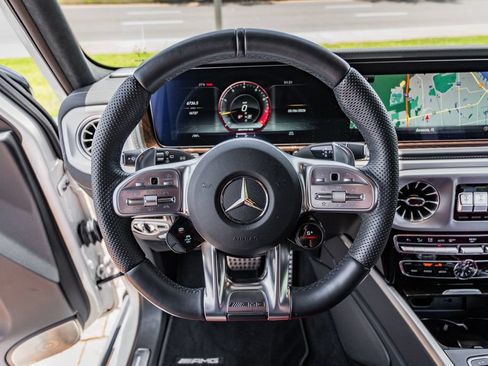 Used 2024 Mercedes-Benz G 63 AMG 4MATIC image 22