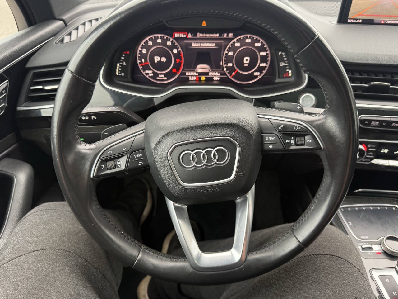 Used 2017 Audi Q7 3.0T Premium Plus AWD/4WD image 22