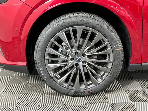 New 2026 Lexus RX 350 350h Luxury image 35