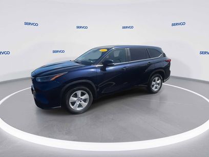 Used 2023 Toyota Highlander L