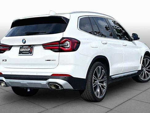 Certified 2024 BMW X3 sDrive30i w/ Convenience Package w/ZPA RWD image 13