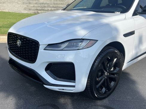 Used 2026 Jaguar F-PACE R-Dynamic S AWD/4WD image 12