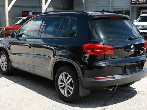Used 2015 Volkswagen Tiguan S AWD/4WD image 4