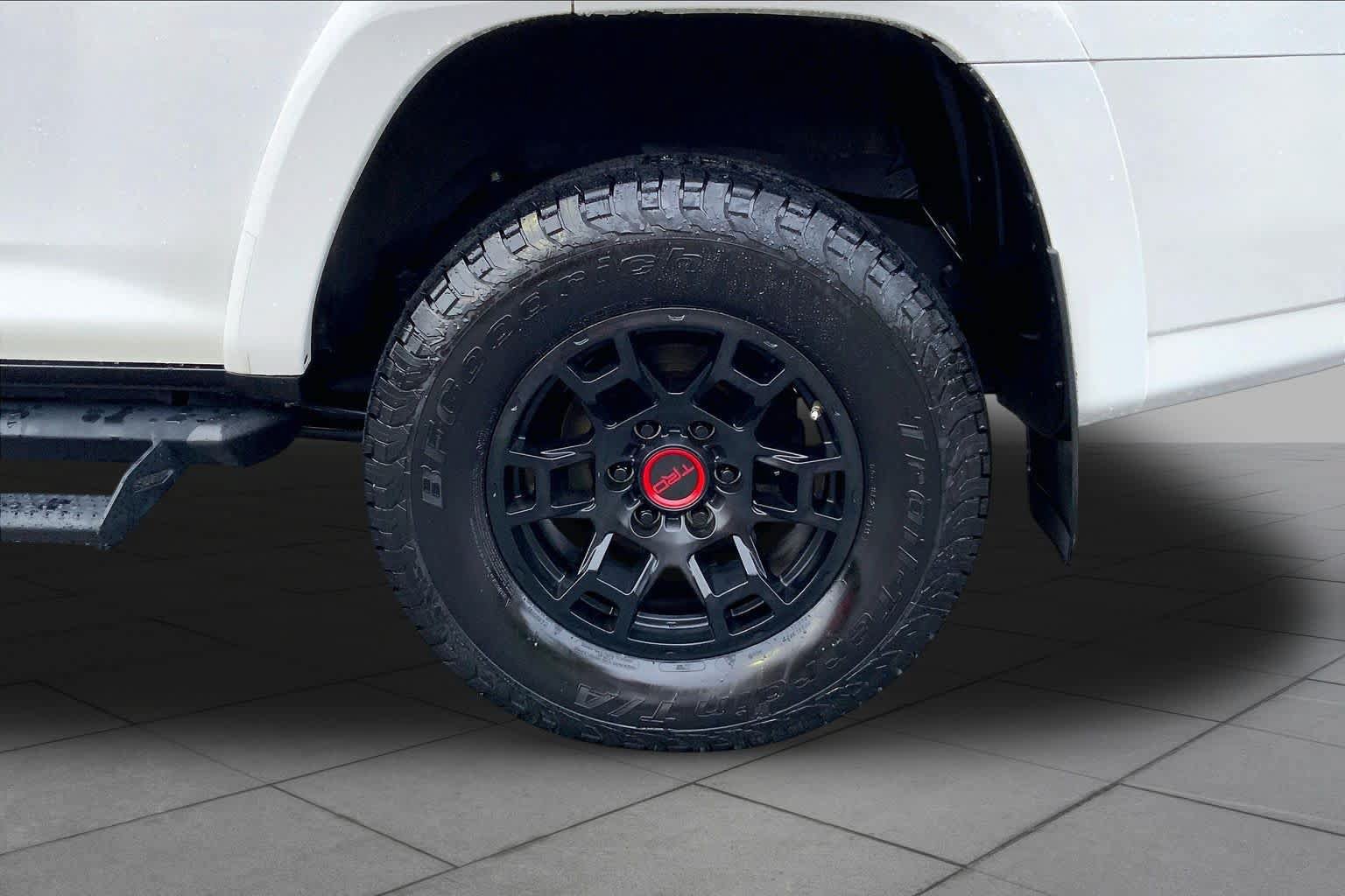 Used 2021 Toyota 4Runner TRD Pro AWD/4WD image 10
